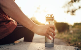 Consuma água para ter mais Saúde e Bem-Estar